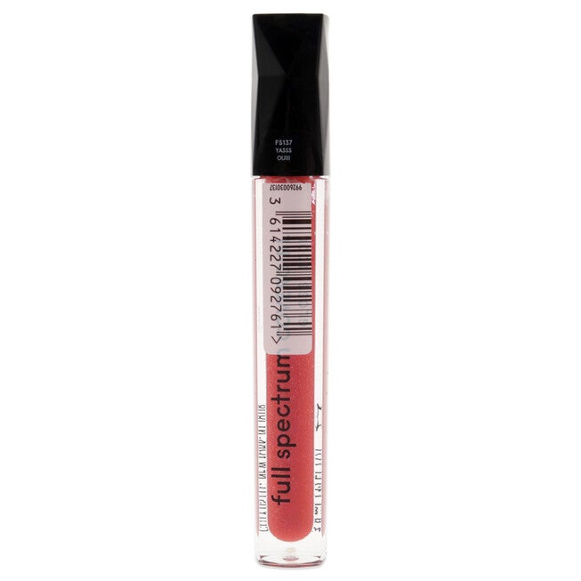 Full Spectrum Idol Lip Gloss - Yasss by CoverGirl for Women - 0.12 oz Lip Gloss, See Description, hi-res image number 0