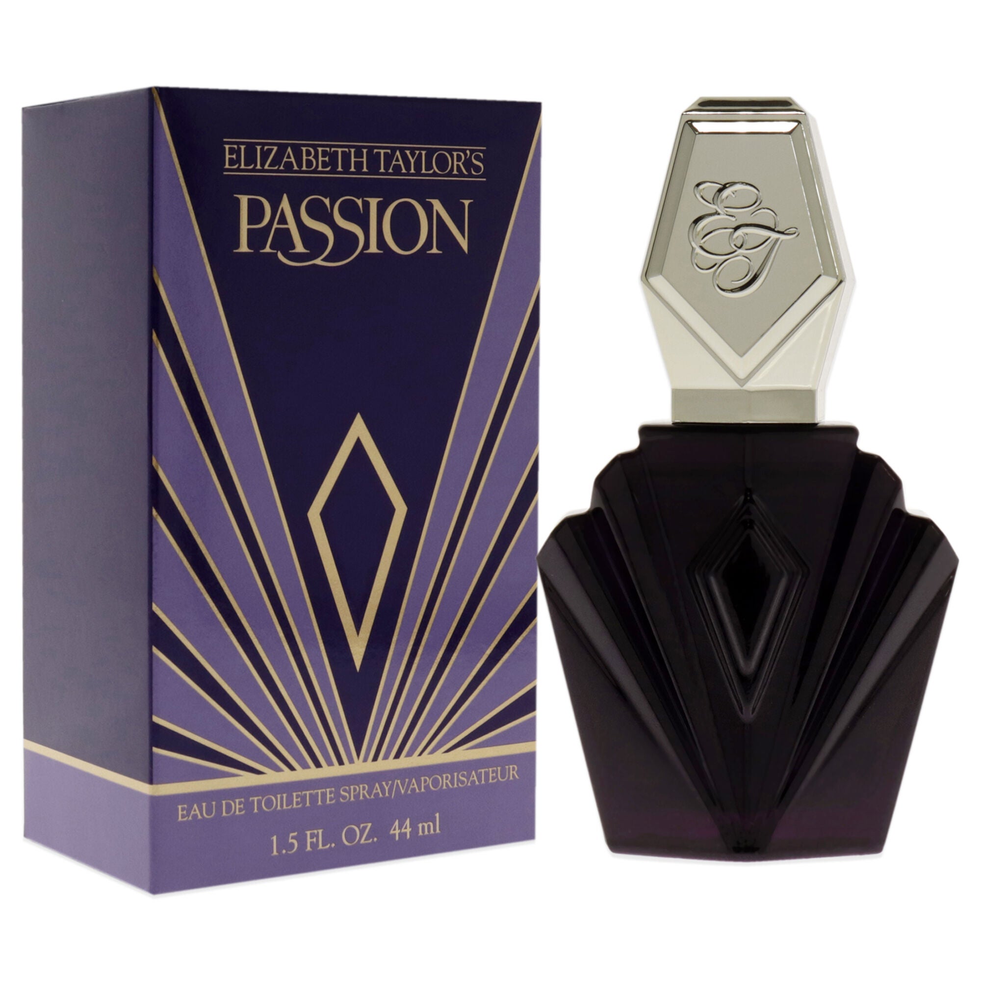 Passion by Elizabeth Taylor for Women - 1.5 oz EDT Spray, See Description, alternate image number 1