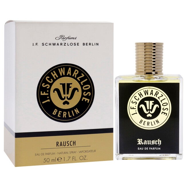 Rausch by Schwarzlose for Unisex - 1.7 oz EDP Spray, NA, alternate image number null