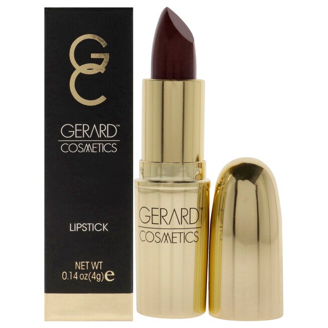Lipstick - Cherry Cordial by Gerard Cosmetic for Women - 0.14 oz Lipstick, NA, hi-res image number null
