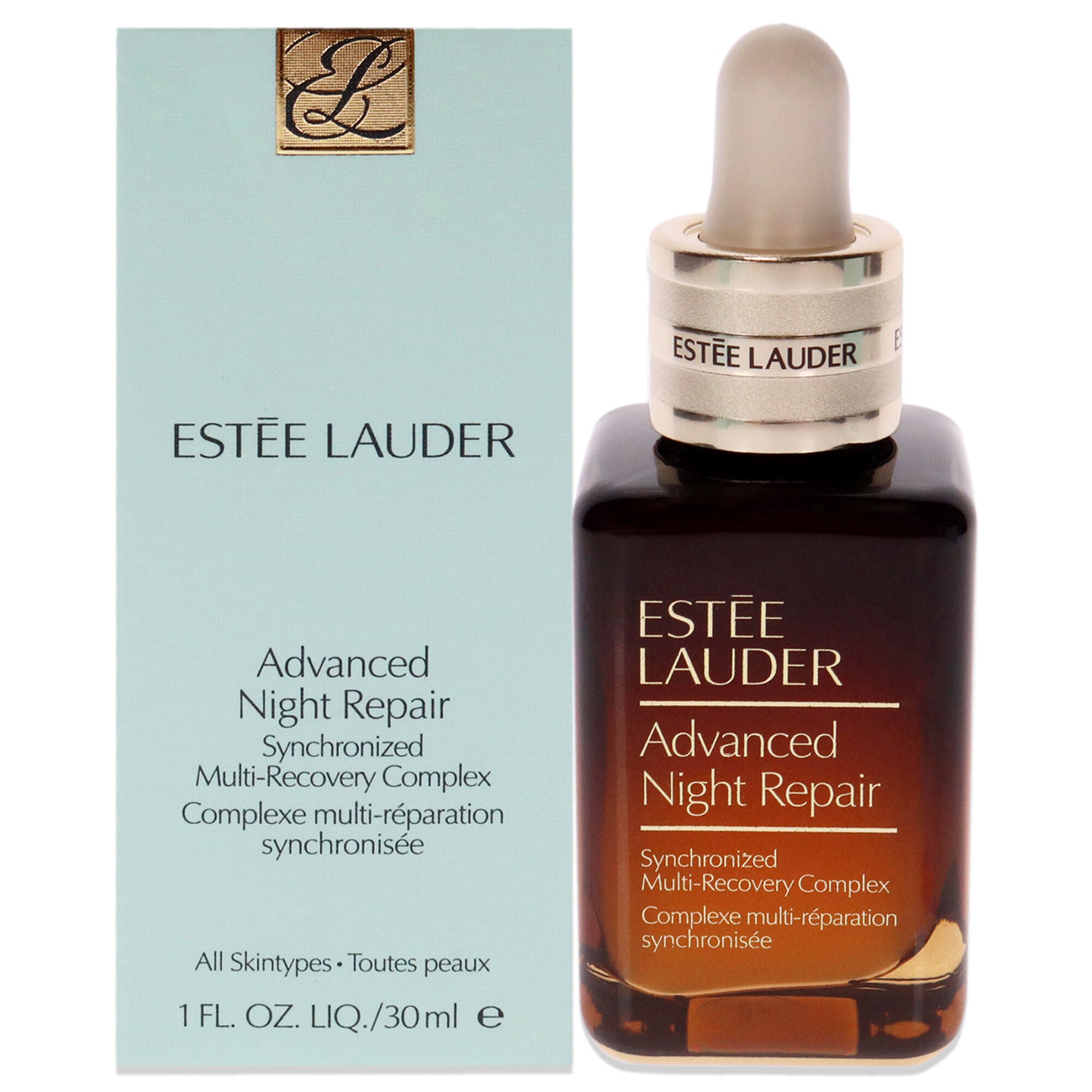 Advanced Night Repair Synchronized Multi-Recovery Complex by Estee Lauder for Unisex - 1 oz Serum, NA, hi-res image number 0