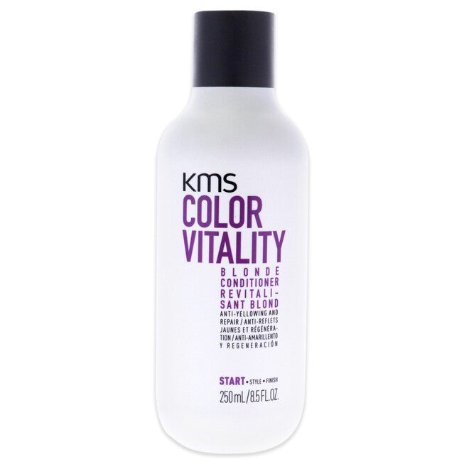 Color Vitality Blonde Conditioner by KMS for Unisex - 8.5 oz Conditioner, NA, hi-res image number null