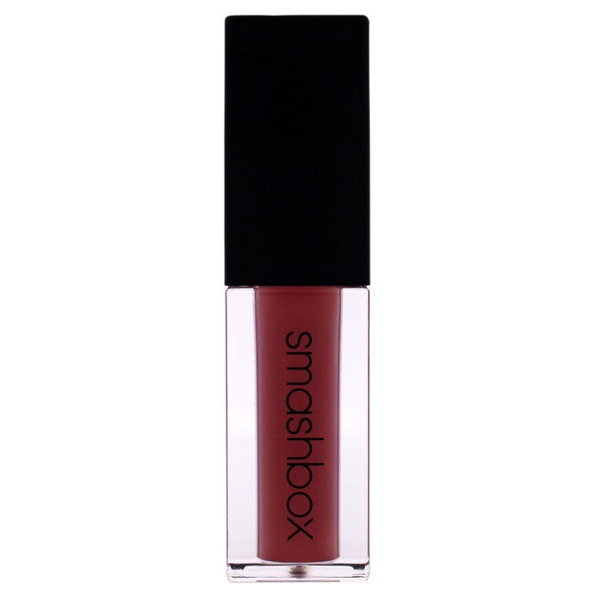 Always On Liquid Lipstick - Babe Alert by Smashbox for Women - 0.13 oz Lipstick, NA, alternate image number null