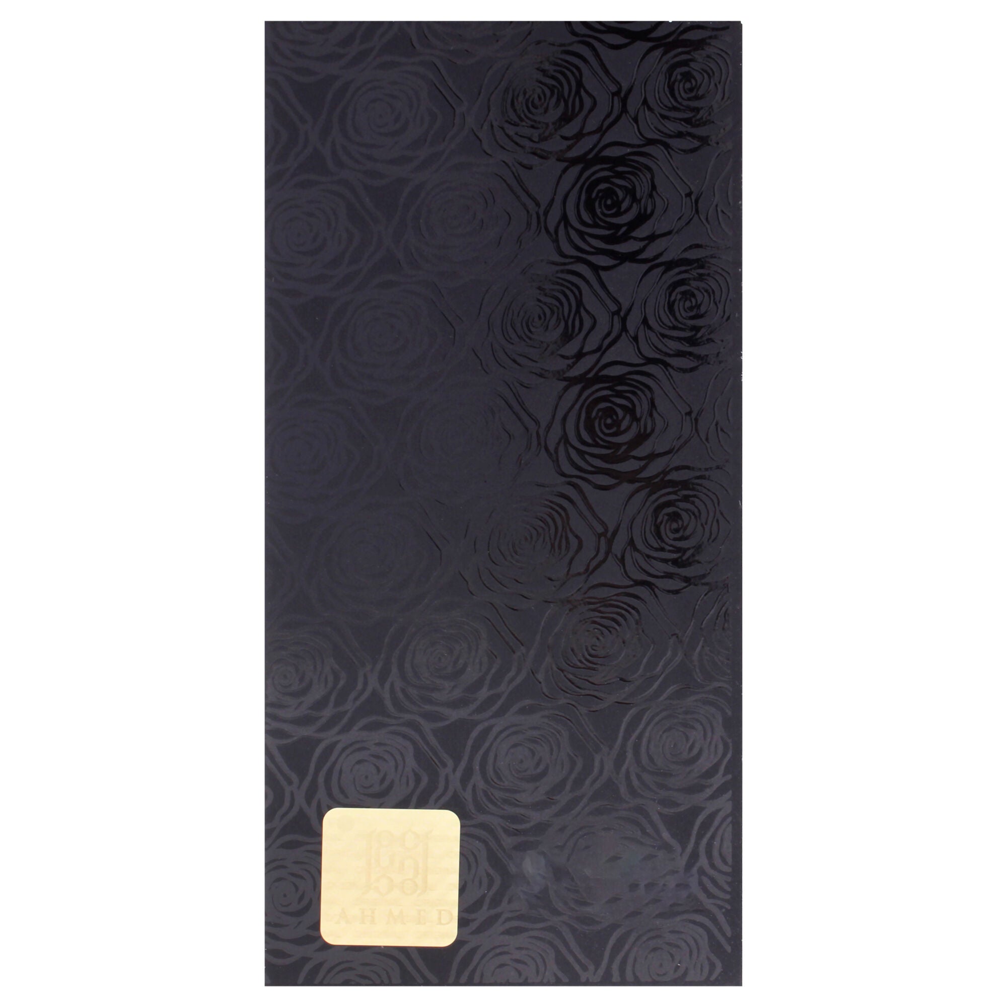 Oud and Roses by Ahmed Al Maghribi for Unisex - 2.02 oz Extrait De Parfum Spray, Clear, alternate image number 5