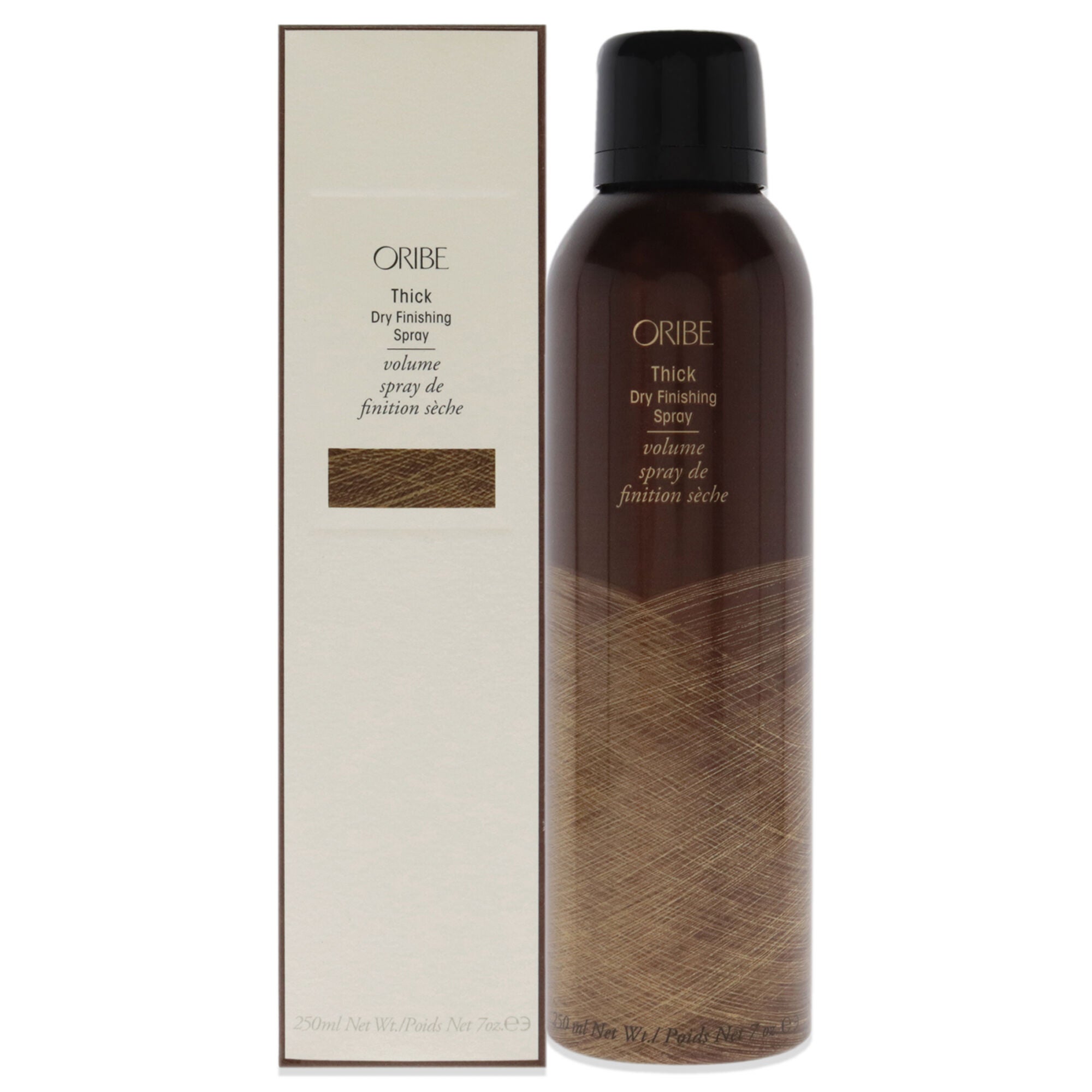Thick Dry Finishing Spray by Oribe for Unisex - 7 oz Hair Spray, See Description, hi-res image number 0