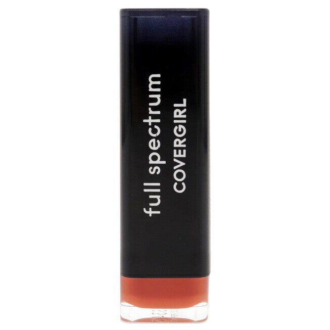 Full Spectrum Color Idol Satin Lipstick - Chili Pepper by CoverGirl for Women - 0.12 oz Lipstick, NA, hi-res image number null