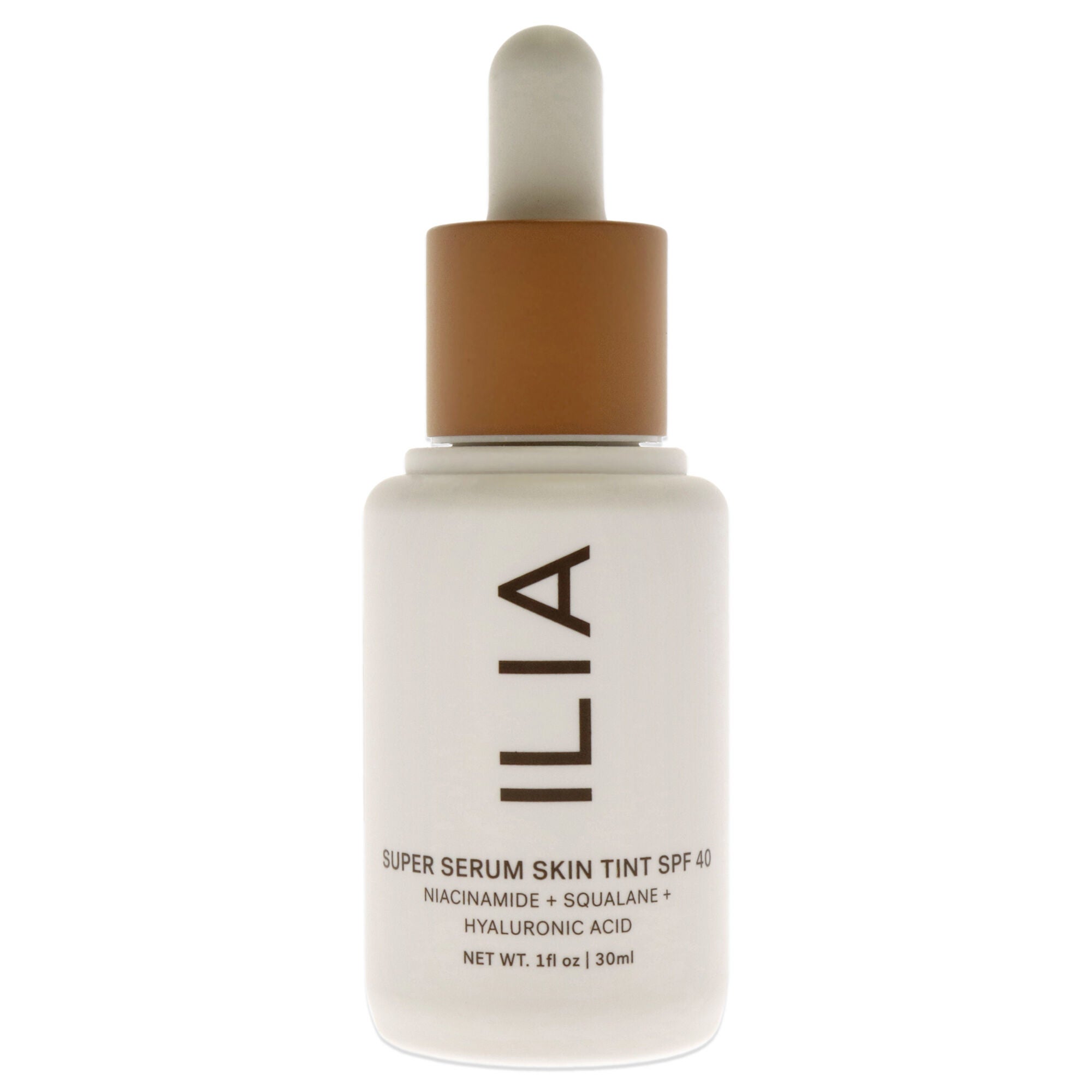 Super Serum Skin Tint Foundation SPF 40 - ST10 Porto Ferro by ILIA Beauty for Women - 1 oz Foundation, , alternate image number 5