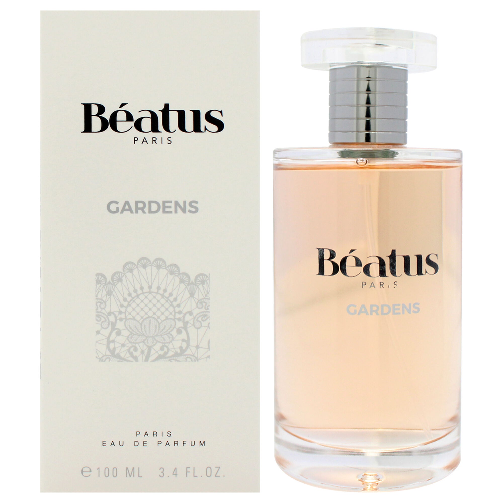 Gardens by Beatus for Unisex - 3.4 EDP Spray, See Description, hi-res image number 0