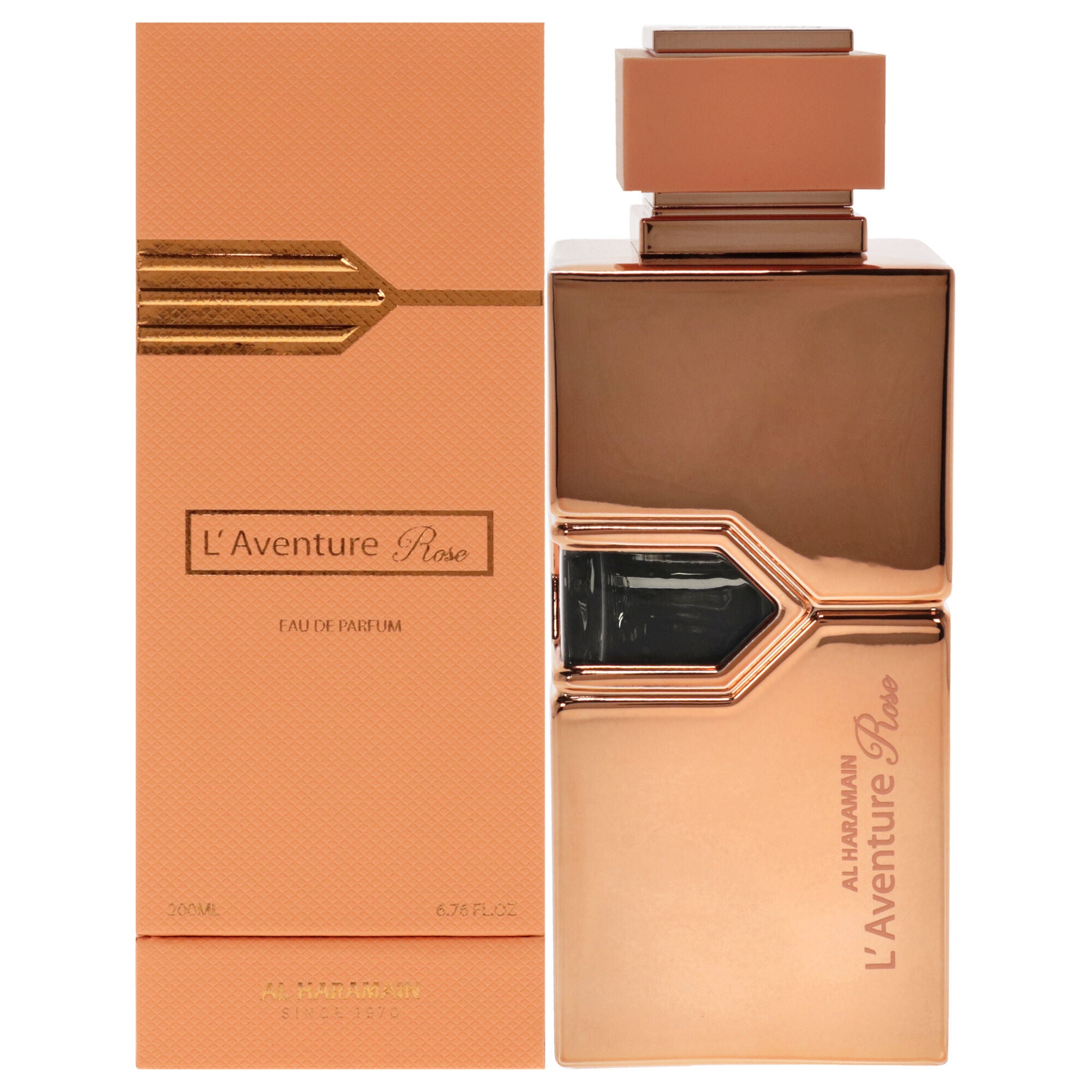 Laventure Rose by Al Haramain for Women - 6.76 oz EDP Spray, See Description, hi-res image number 0