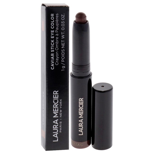 Caviar Stick Mini Eye Color - Cocoa by Laura Mercier for Women - 0.03 oz Eye Shadow, NA, alternate image number null