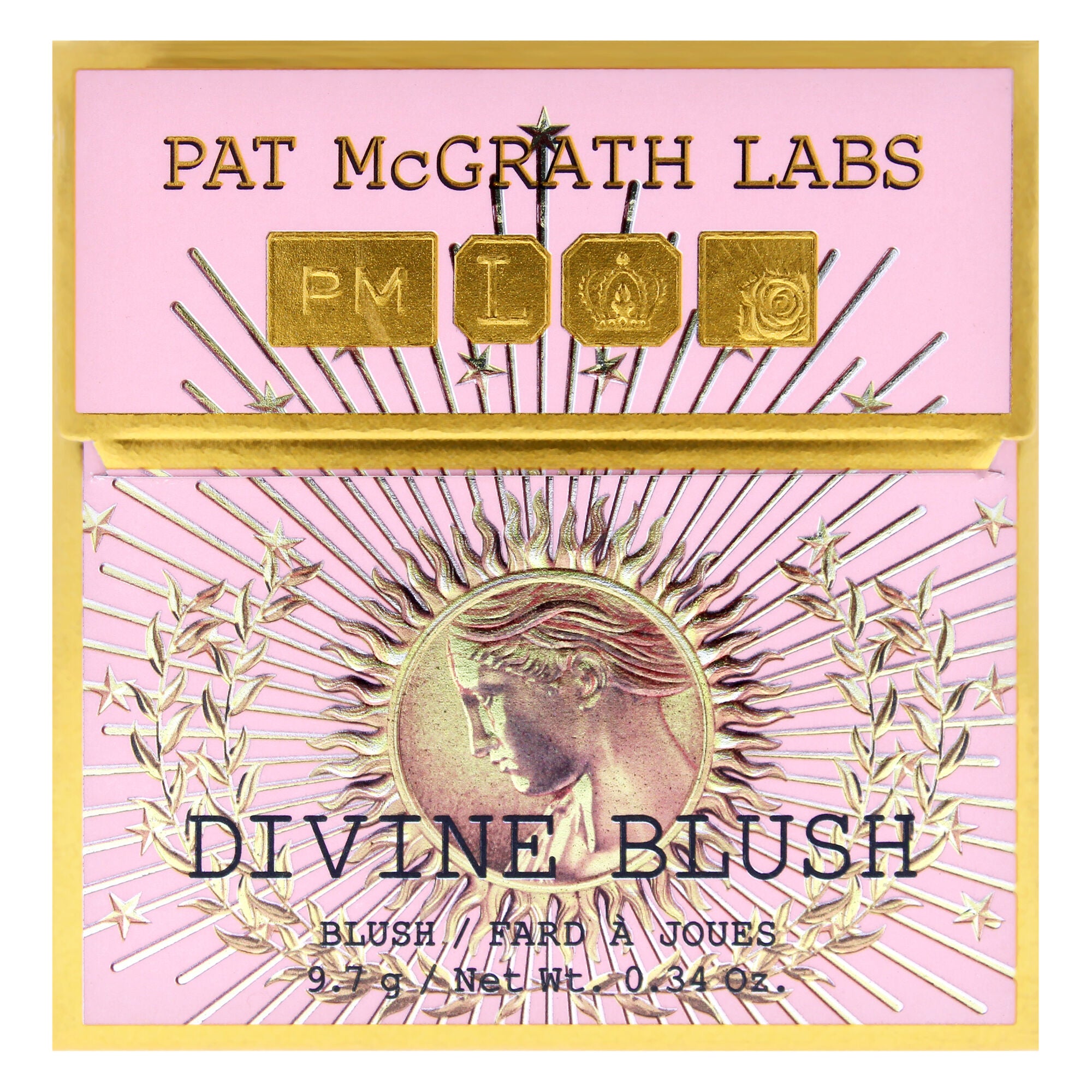 Skin Fetish Divine Blush - Divine Rose III by Pat Mcgrath Labs for Women - 0.34 oz Blush, Pink, alternate image number 4