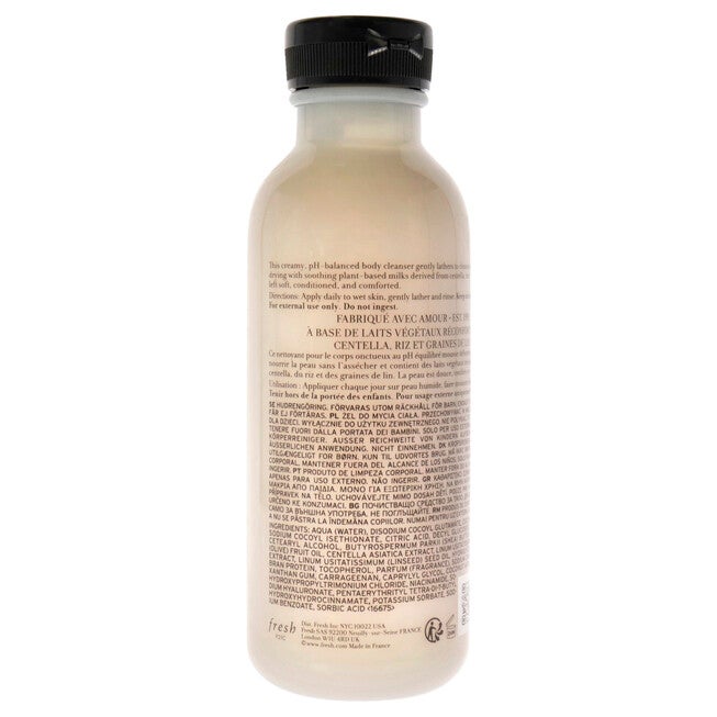 Milk Body Cleanser by Fresh for Women - 8.7 oz Cleanser, NA, alternate image number null