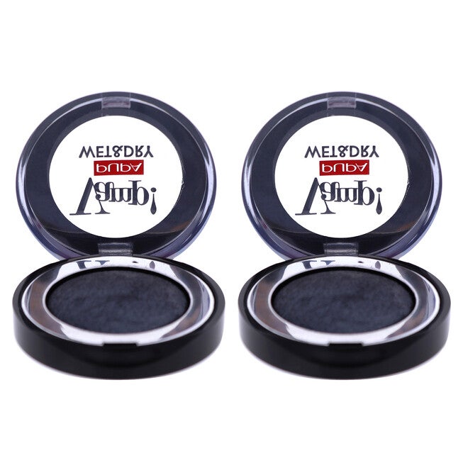 Vamp! Wet and Dry Baked Eyeshadow - 305 Anthracite Grey by Pupa Milano for Women - 0.035 oz Eye Shadow - Pack of 2, See Description, alternate image number 4