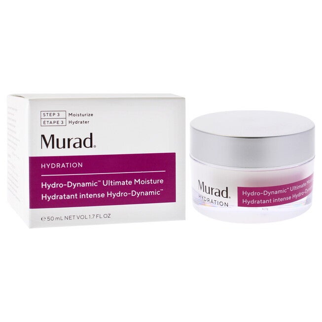 Hydro-Dynamic Ultimate Moisture by Murad for Unisex - 1.7 oz Moisturizer, See Description, alternate image number 1