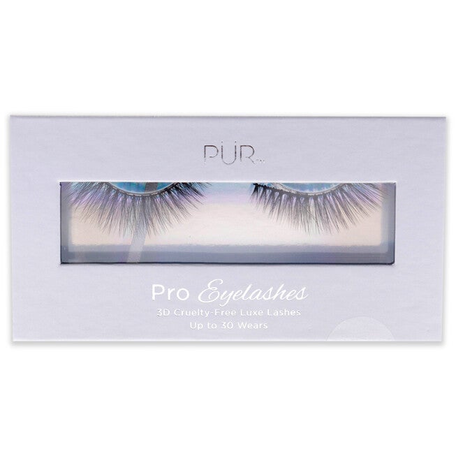 Pro Eyelashes - Socialite by Pur Cosmetics for Women - 1 Pair Eyelashes, NA, hi-res image number null