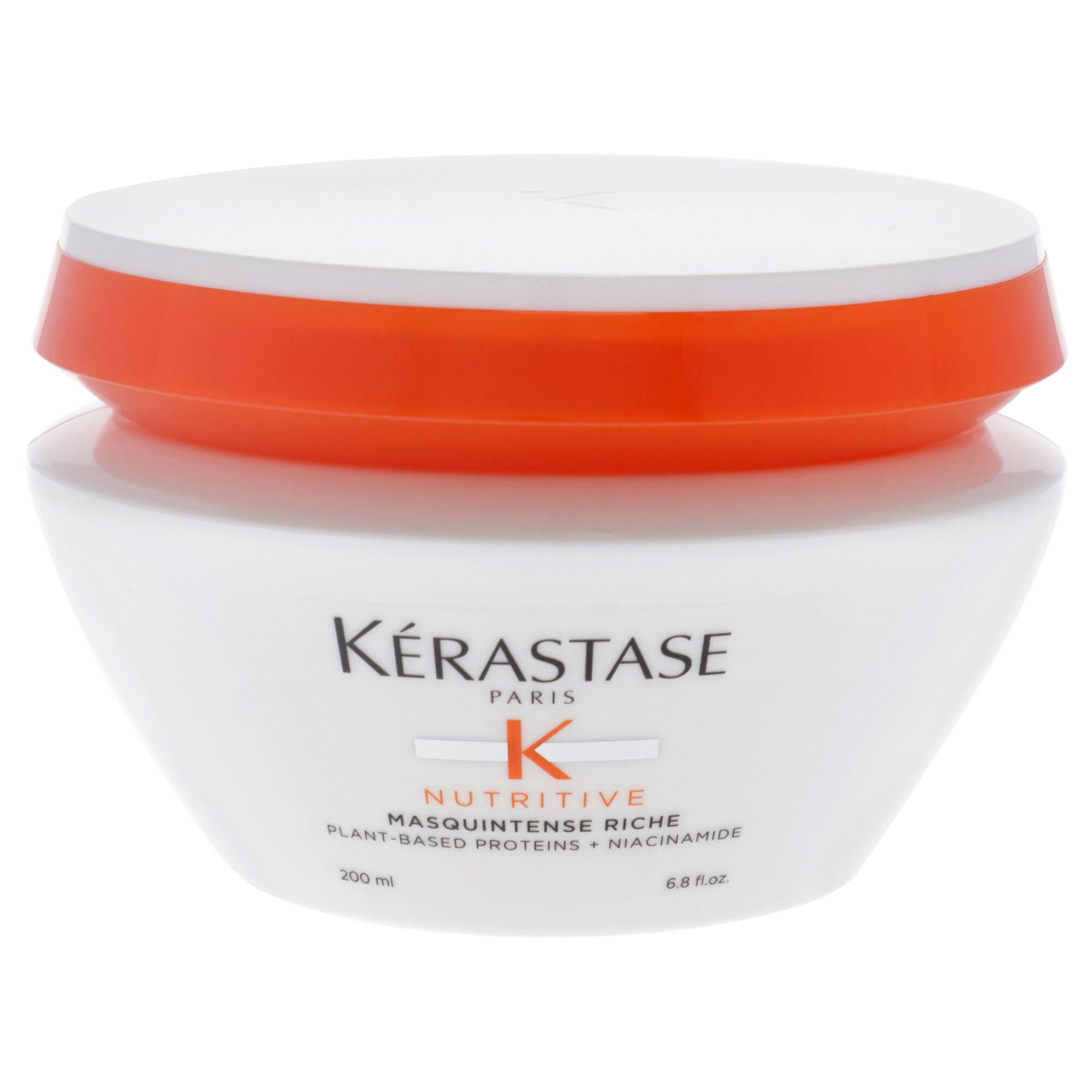 Nutritive Masquintense Riche - Very Dry to Thick Hair by Kerastase for Unisex - 6.8 oz Masque, See Description, alternate image number 1