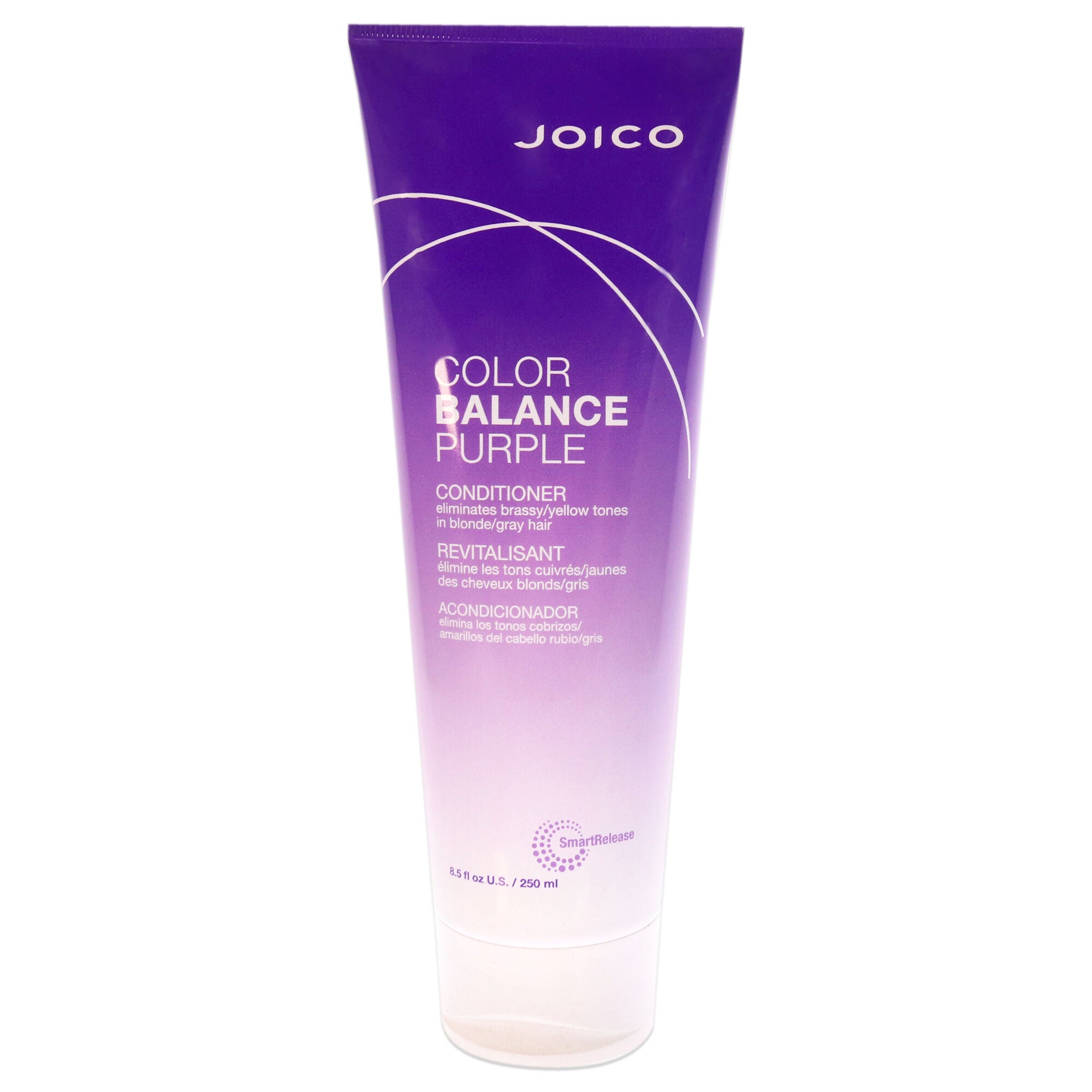 Color Balance Purple Conditioner by Joico for Unisex - 8.5 oz Conditioner, , alternate image number 3