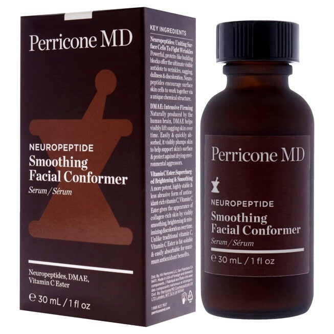 Neuropeptide Smoothing Facial Conformer by Perricone MD for Unisex - 1 oz Serum, , alternate image number null