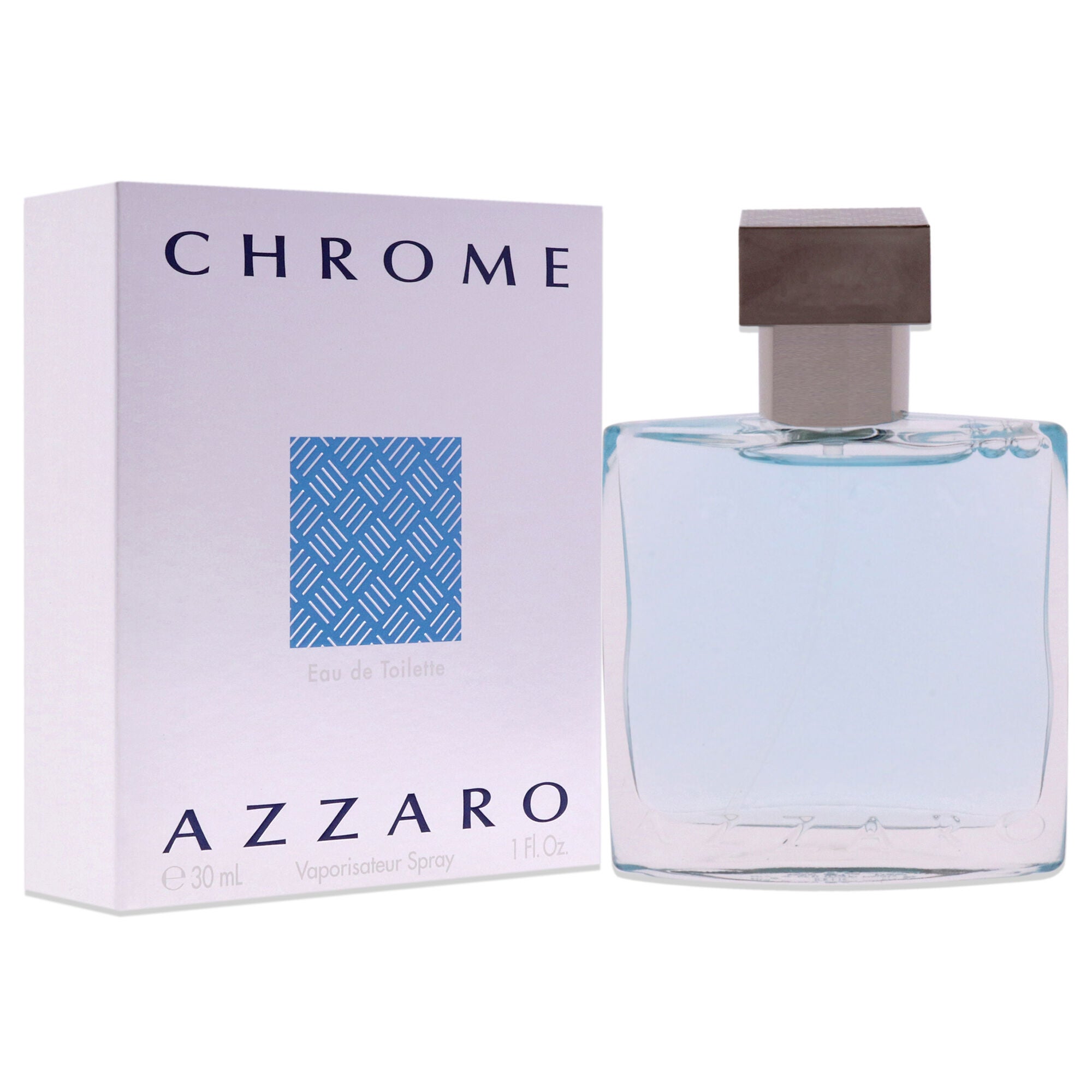 Chrome by Azzaro for Men - 1 oz EDT Spray, See Description, alternate image number 2