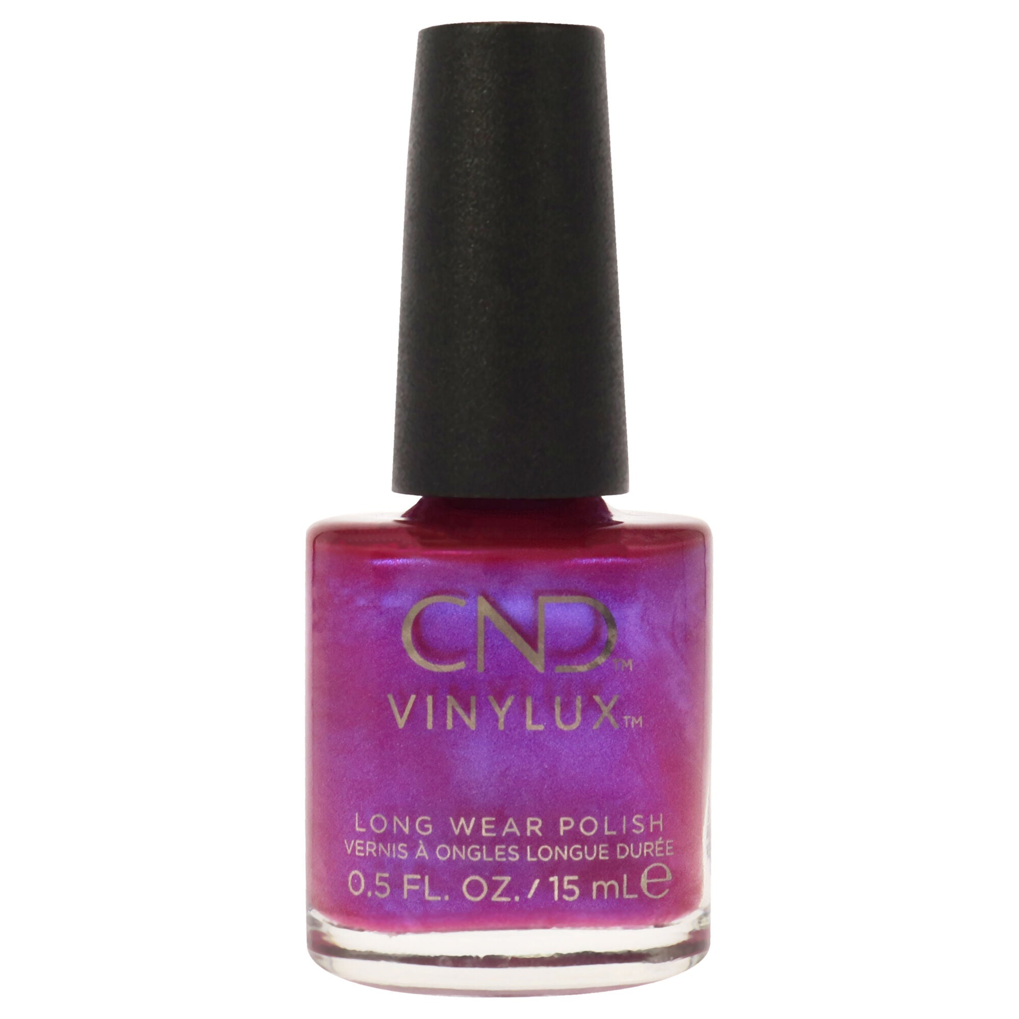 Vinylux Weekly Polish - 209 Magenta Mischief by CND for Women - 0.5 oz Nail Polish, See Description, hi-res image number 0