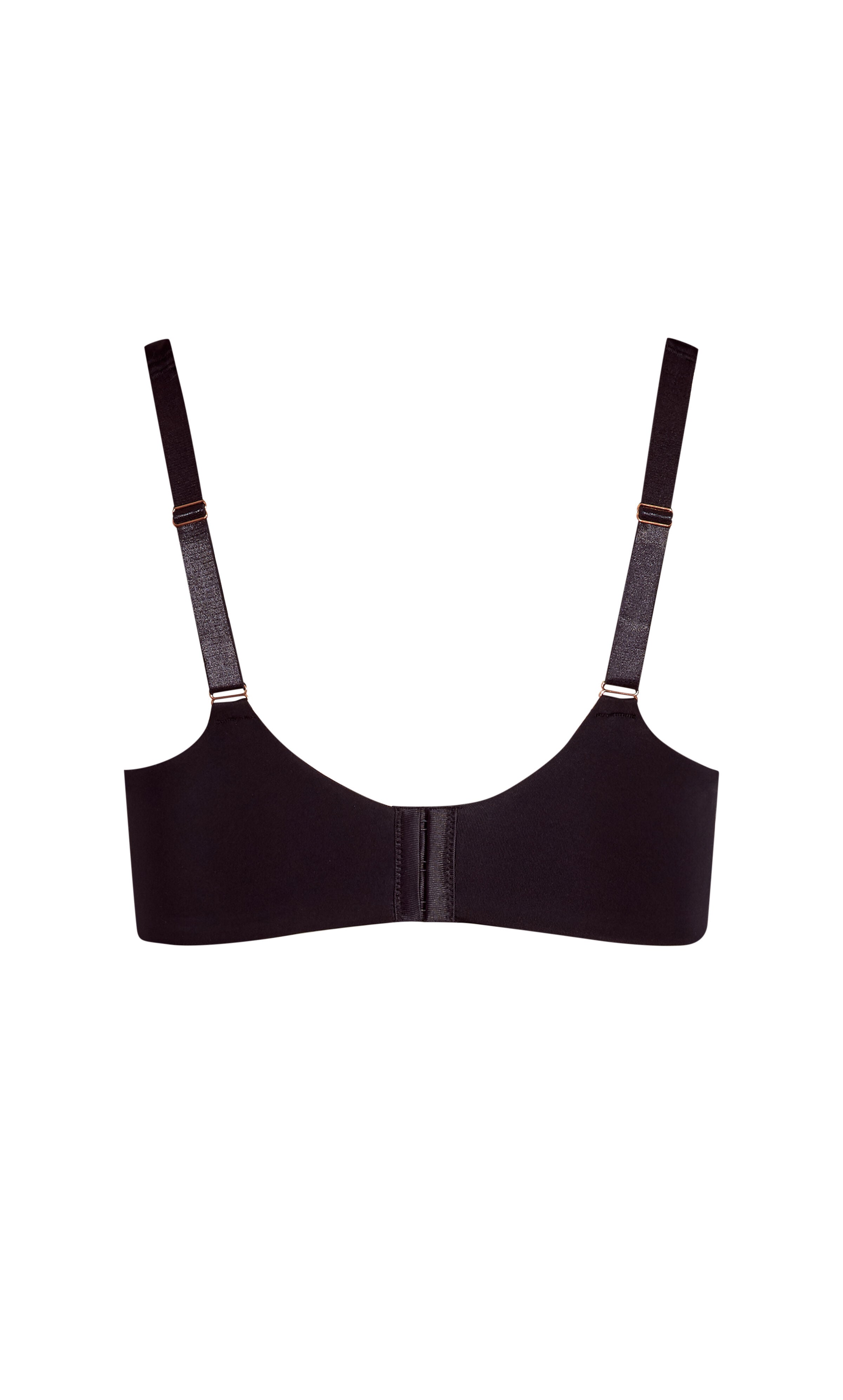 Basic Plunge Bra - black, , alternate image number 3