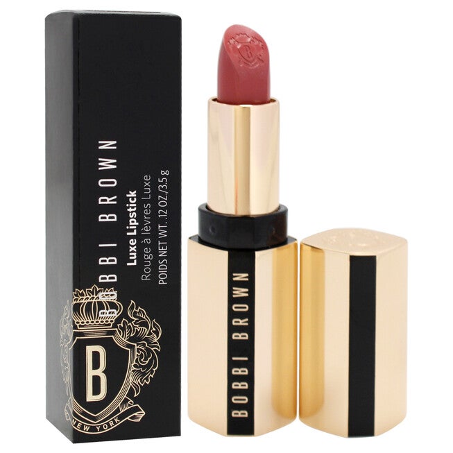 Luxe Lipstick - Neutral Rose by Bobbi Brown for Women - 0.12 oz Lipstick, See Description, alternate image number 1