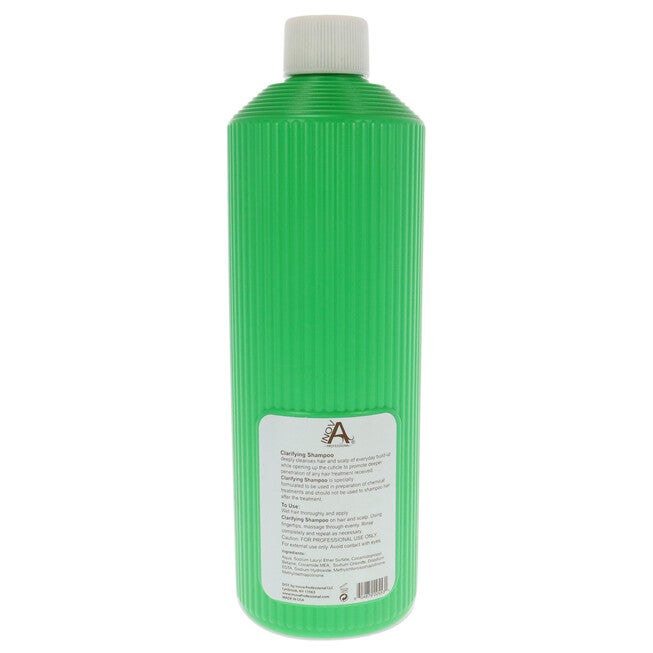 Clarifying Shampoo by Inova professional for Unisex - 17 oz Shampoo, NA, alternate image number null