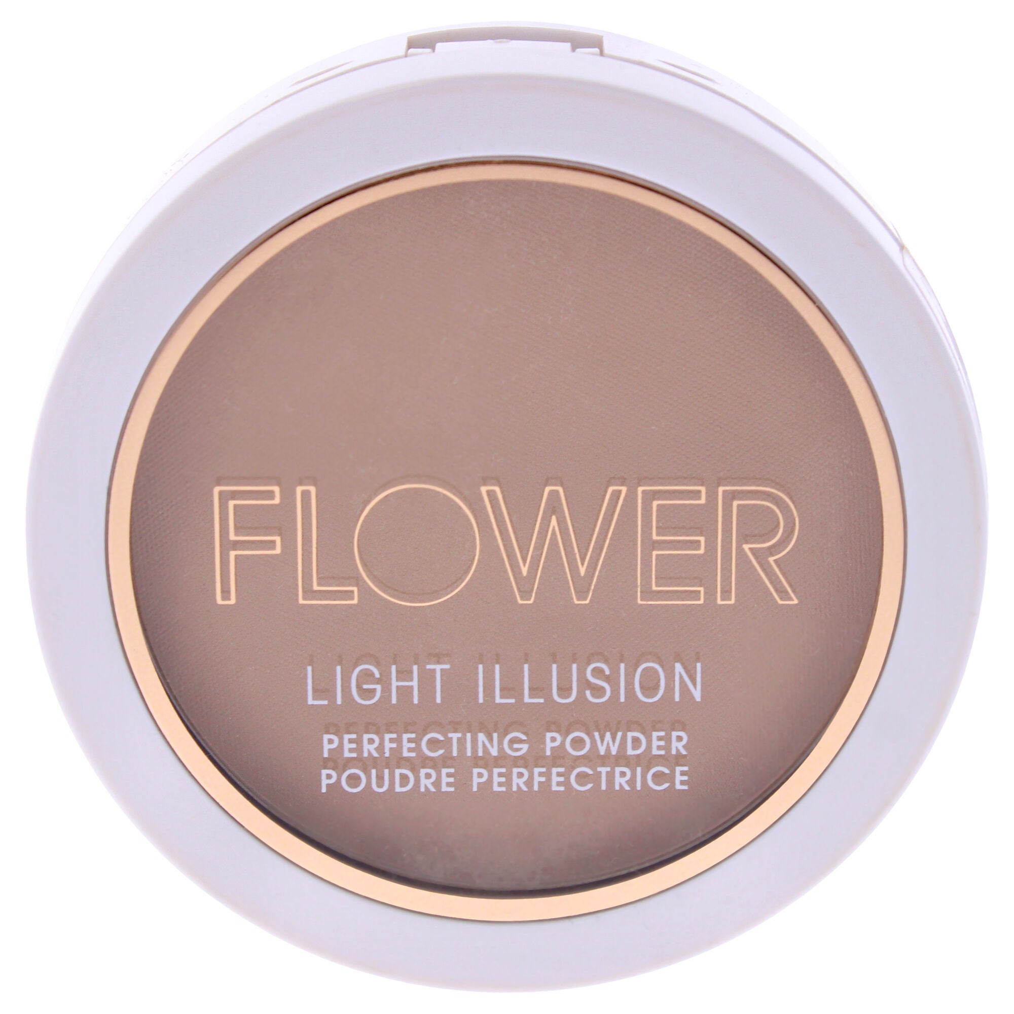 Light Illusion Perfecting Powder - M2-M3 Soft Sand by Flower Beauty for Women - 0.28 oz Powder, See Description, hi-res image number 0