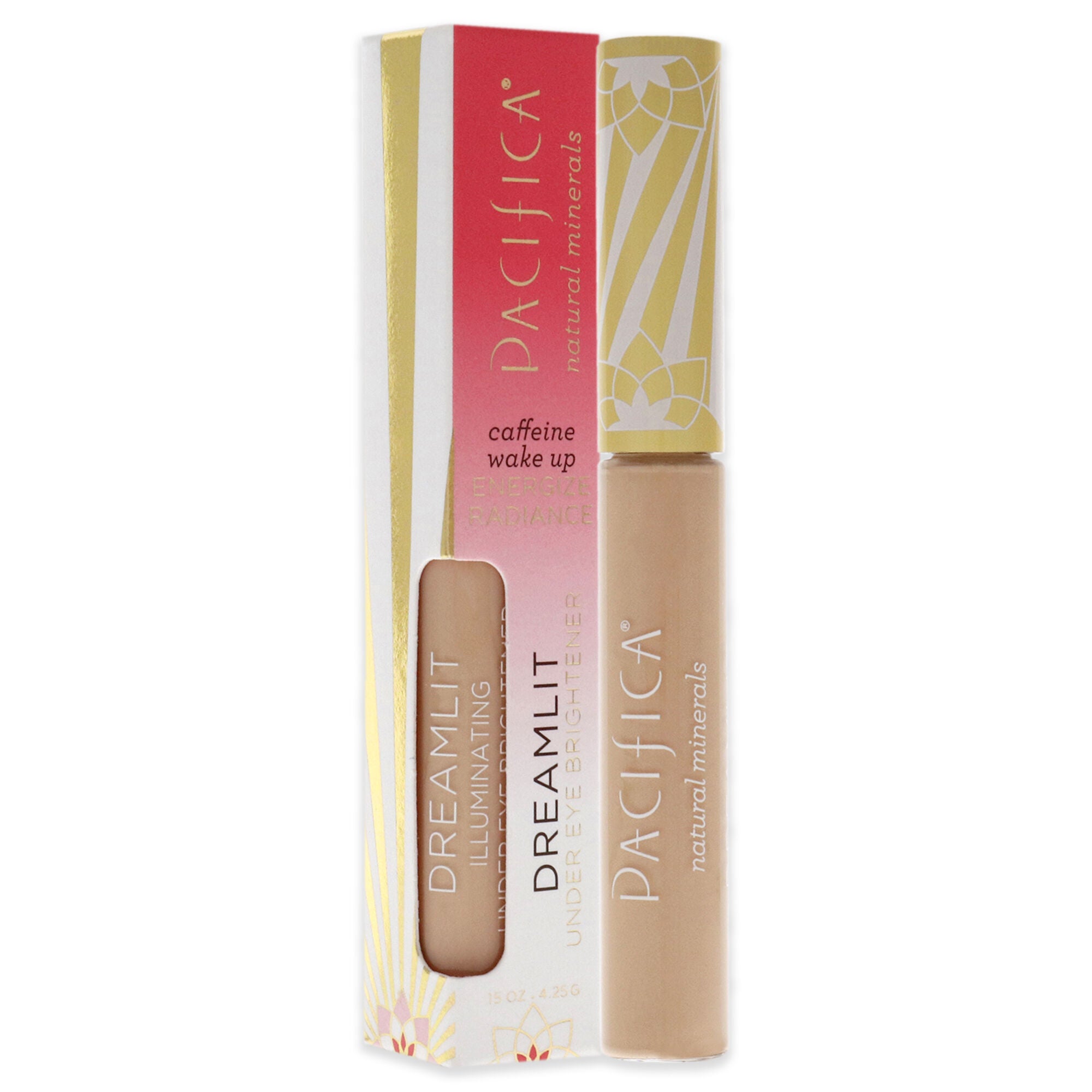 Dreamlit Under Eye Brightener - Bare by Pacifica for Women - 0.15 oz Concealer, , alternate image number 6