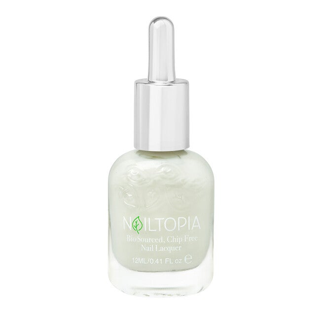 Bio-Sourced Chip Free Nail Lacquer - Sunday Funday by Nailtopia for Women - 0.41 oz Nail Polish, NA, alternate image number null