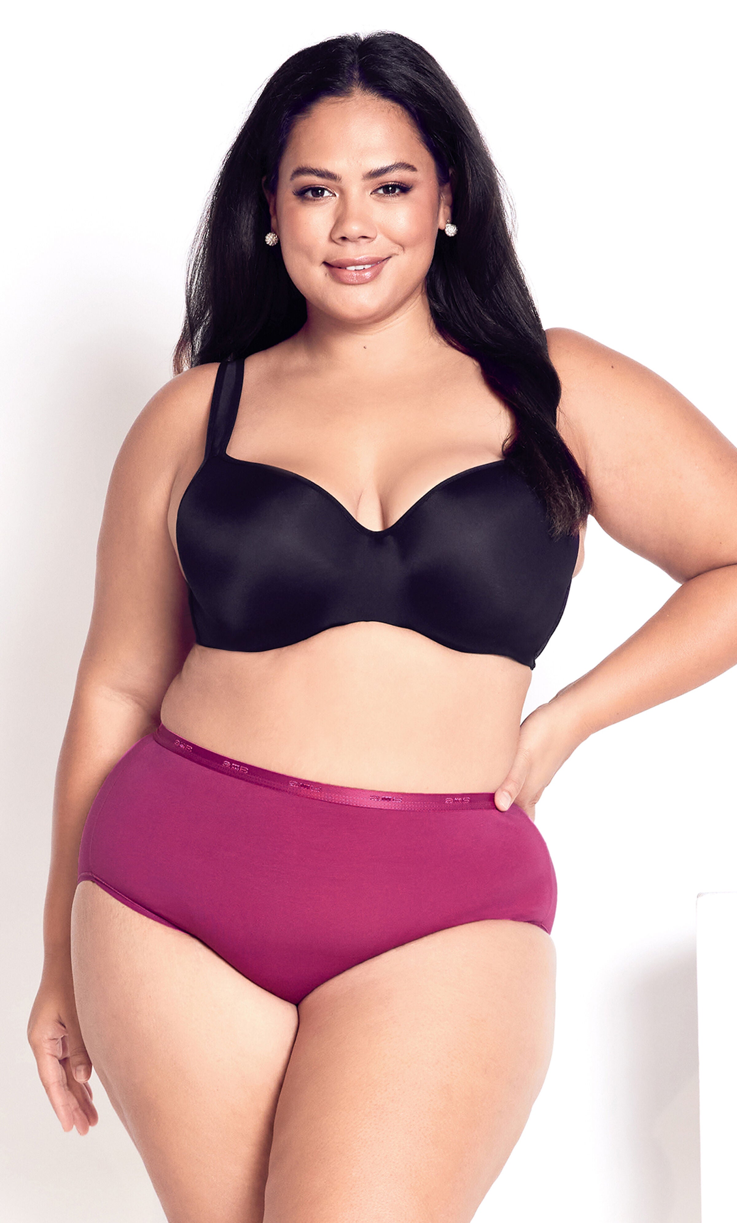 Modern Print 3 Pack Brief - multi, , alternate image number 4