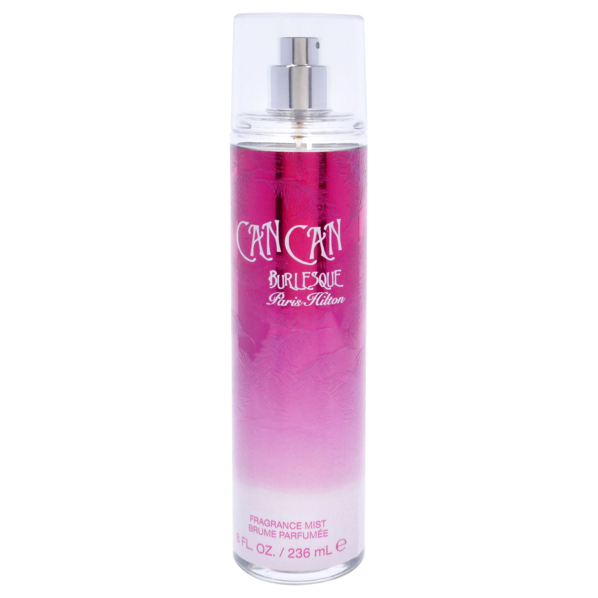 Can Can Burlesque by Paris Hilton for Women - 8 oz Body Mist, See Description, hi-res image number 0