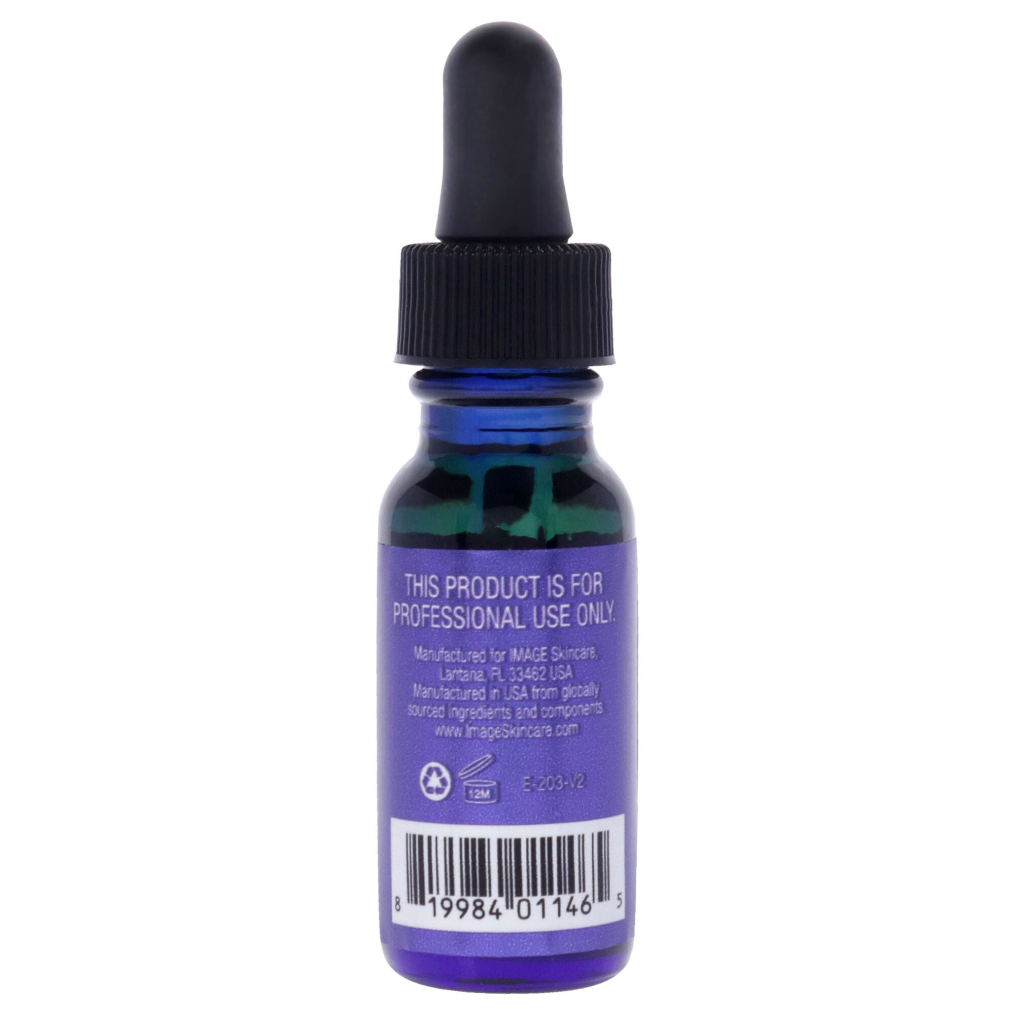 I-Enhance Retinol Facial Enhancer by Image for Unisex - 0.5 oz Treatment, See Description, alternate image number 1