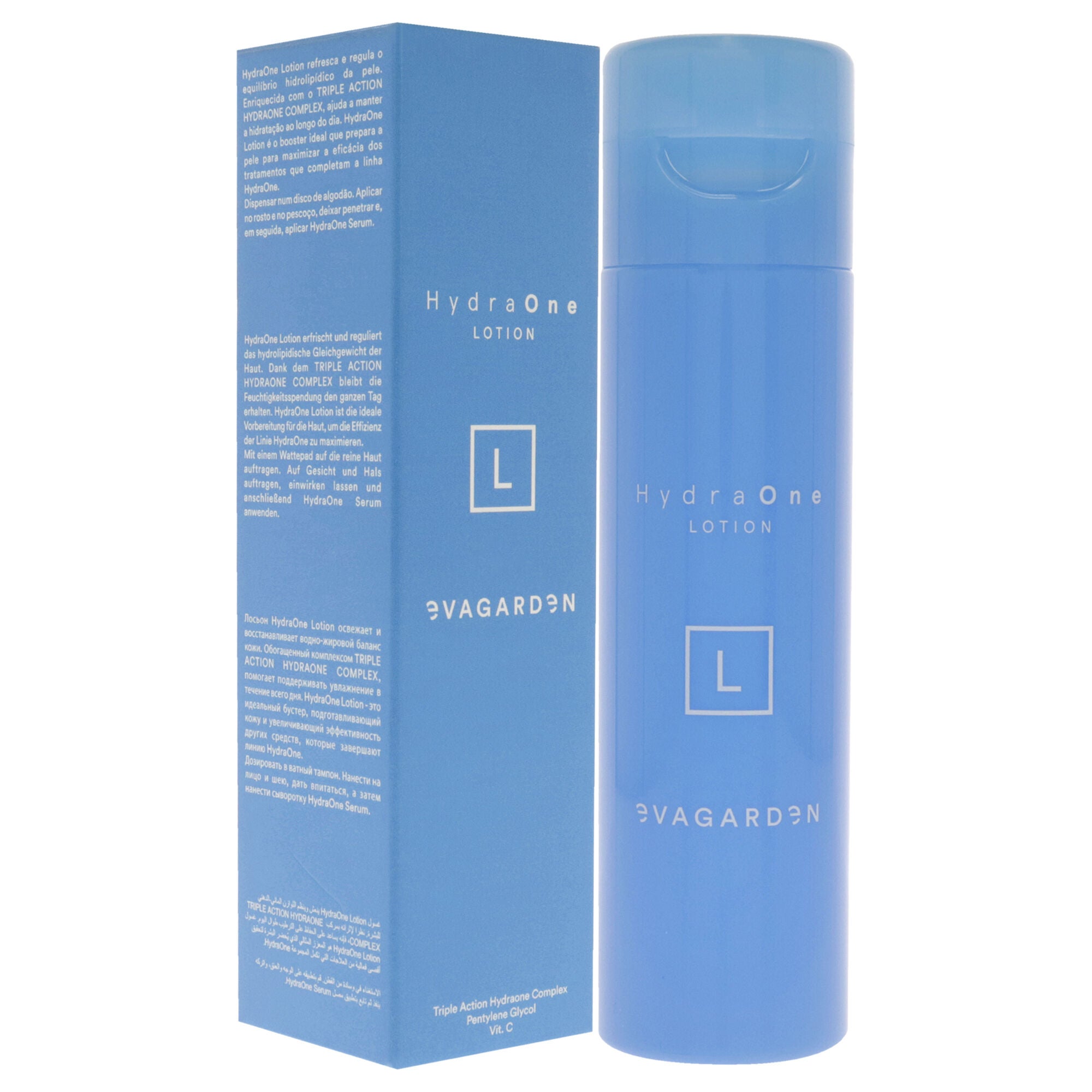 HydraOne Lotion by Evagarden for Unisex - 3.4 oz Lotion, See Description, alternate image number 2