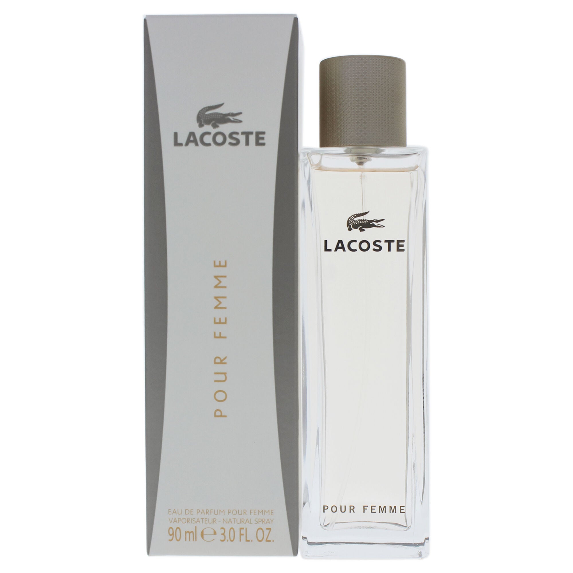 Lacoste Pour Femme Eau De Parfum Spray (Tester) By Lacoste