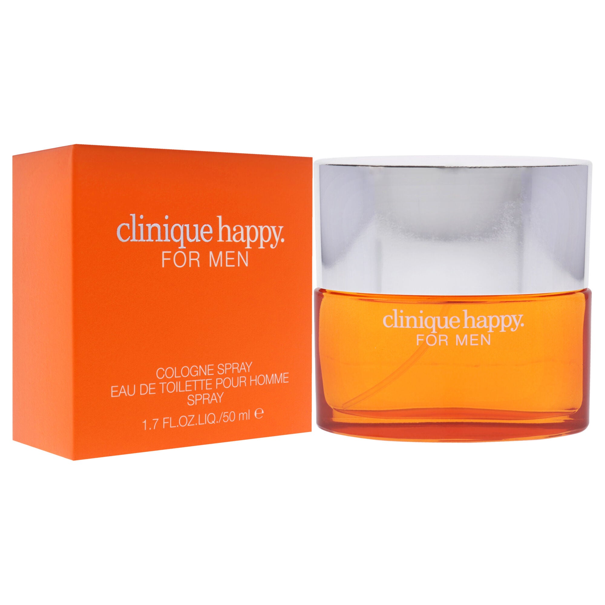 Clinique Happy by Clinique for Men - 1.7 oz Cologne Spray, , alternate image number 2