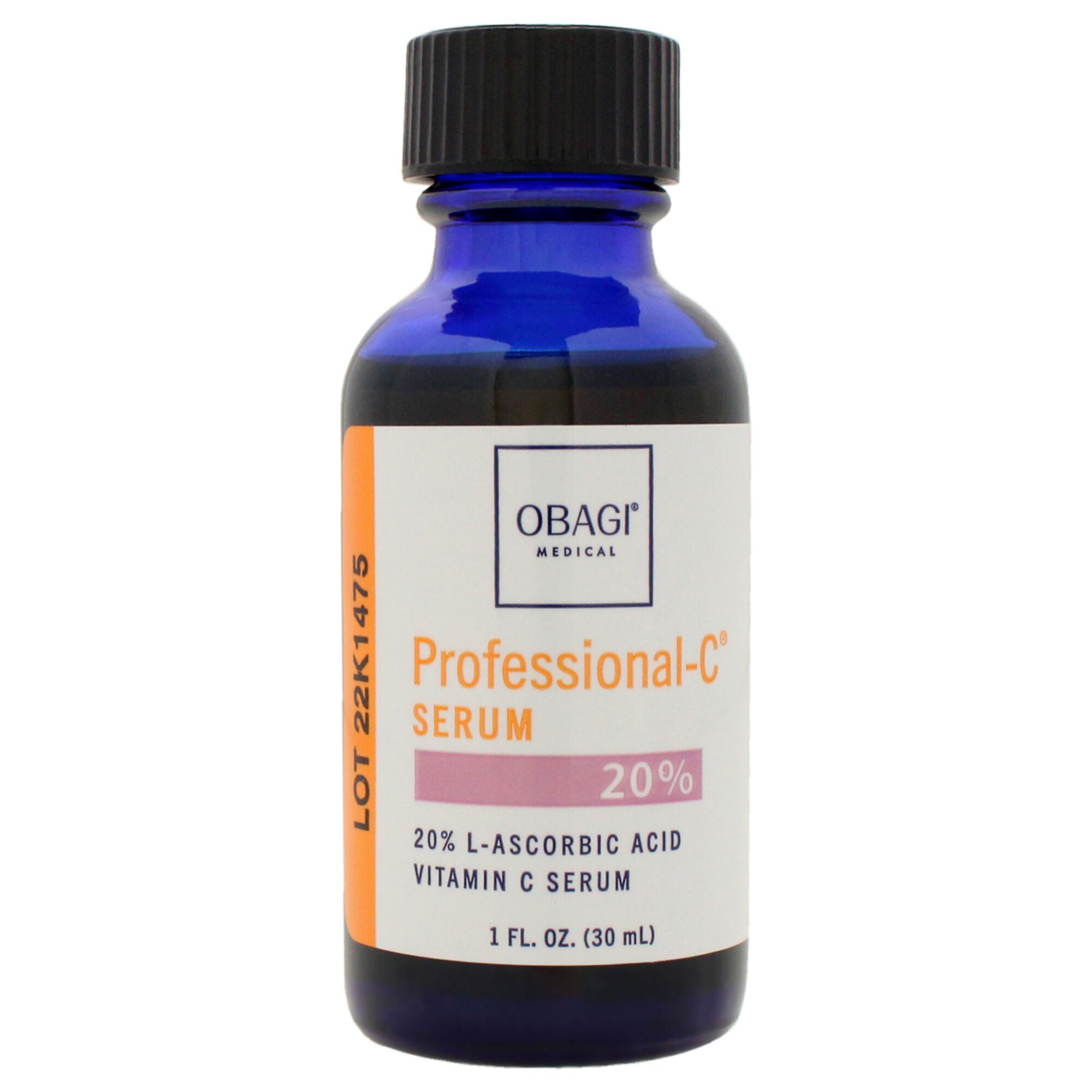 Obagi Professional-C 20 Percent Vitamin C Serum by Obagi for Women - 1 oz Serum, See Description, alternate image number 1