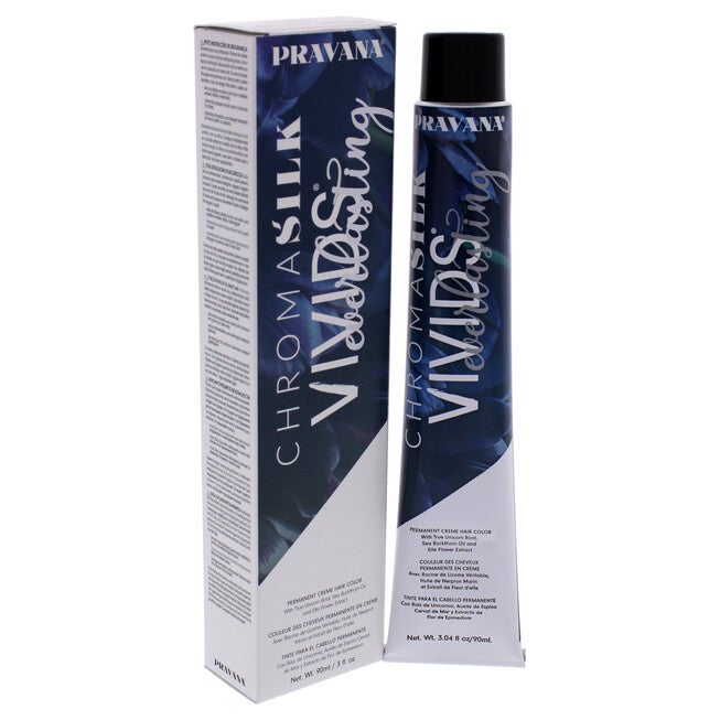 ChromaSilk Vivids Everlasting Permanent - Pastel Potion by Pravana for Unisex - 3 oz Hair Color, , alternate image number null