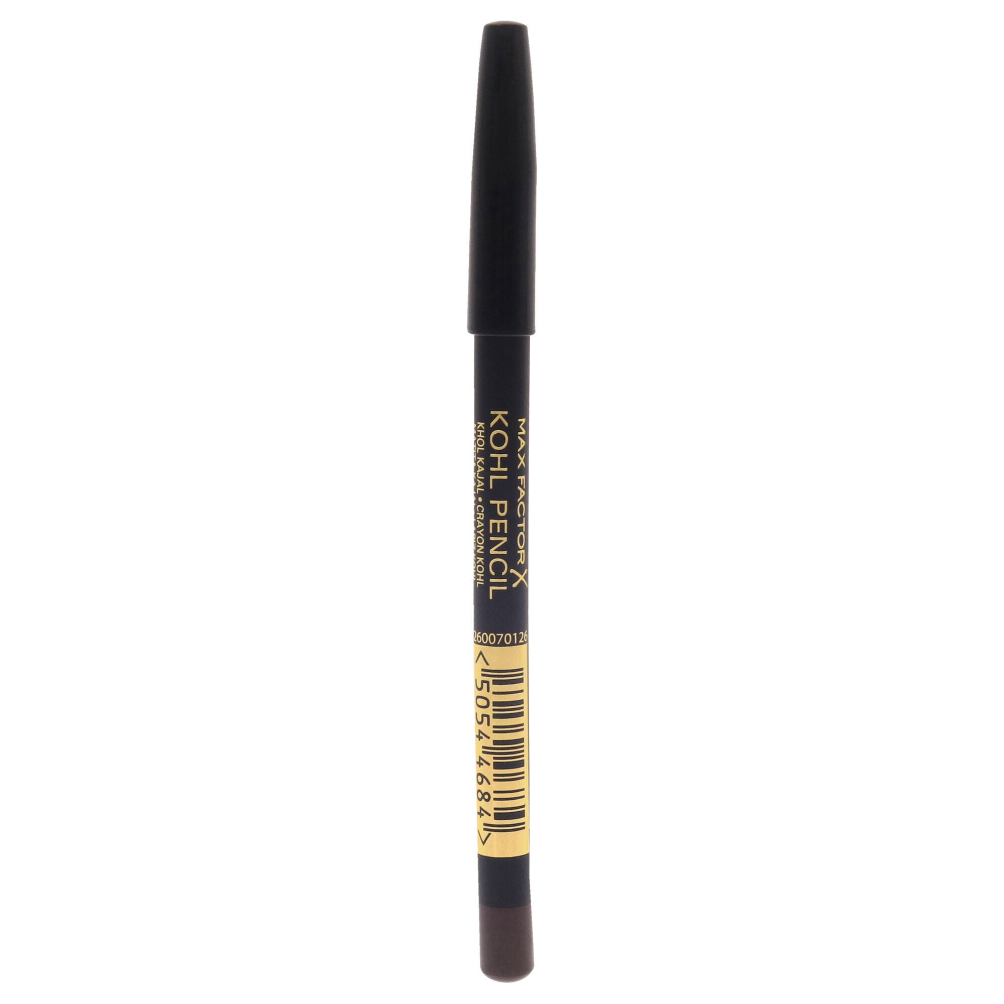 Kohl Pencil - 030 Brown by Max Factor for Women - 0.1 oz Eyeliner, See Description, hi-res image number 0