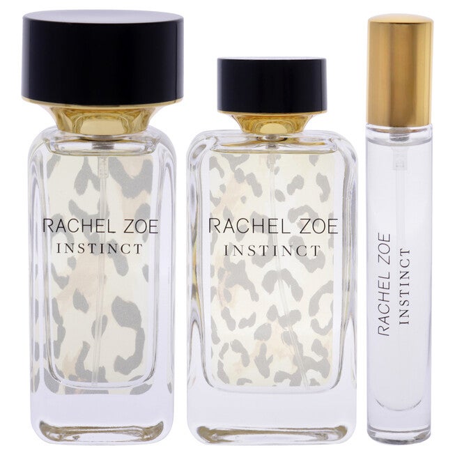 Instinct by Rachel Zoe for Women - 3 Pc Gift Set 3.4oz EDP Spray, 1oz EDP Spray, 0.34oz EDP Spray, , alternate image number null