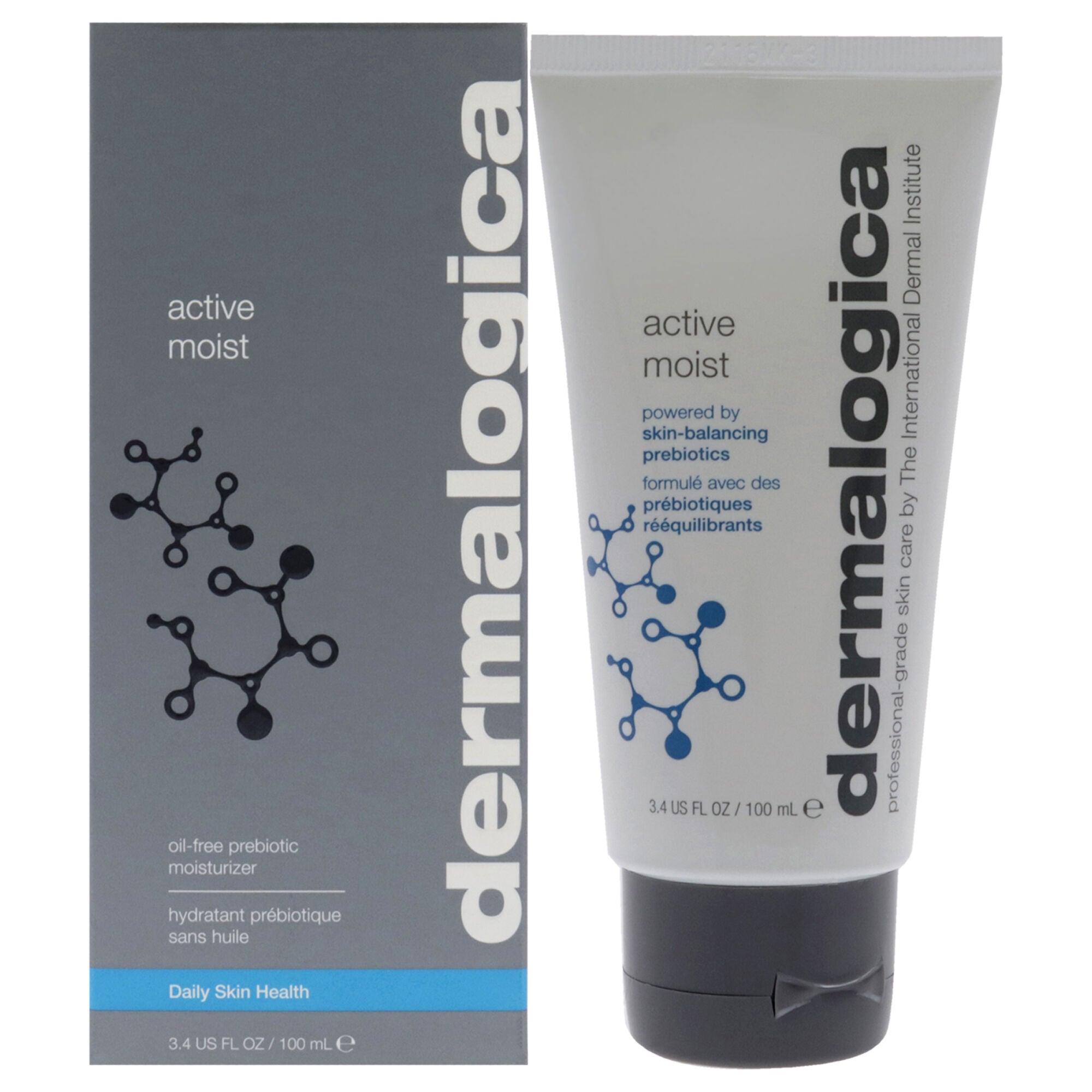 Active Moist by Dermalogica for Unisex - 3.4 oz Moisturizer, See Description, hi-res image number 0