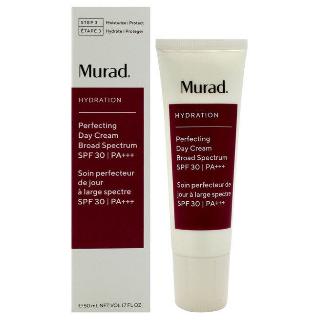Perfecting Day Cream SPF30 by Murad for Unisex - 1.7 oz Cream, NA, hi-res image number null