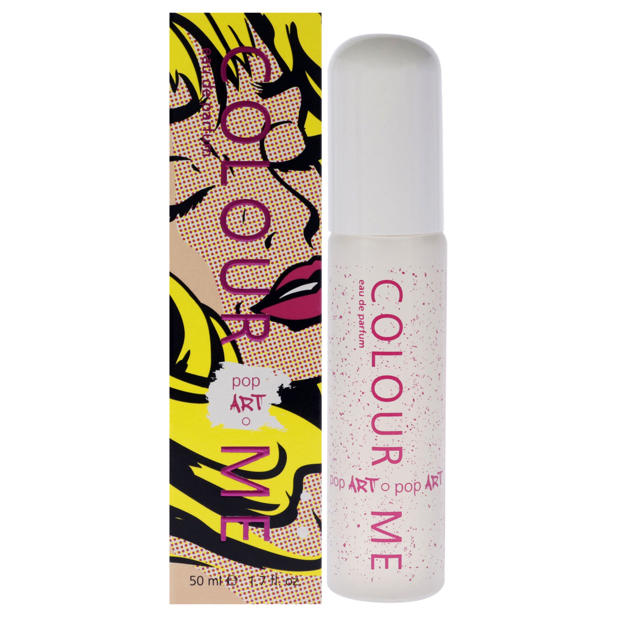 Pop Art by Milton-Lloyd for Women - 1.7 oz EDP Spray, See Description, hi-res image number 0