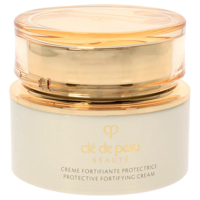 Protective Fortifying Cream SPF 20 by Cle De Peau for Women - 1.8 oz Cream, , alternate image number null