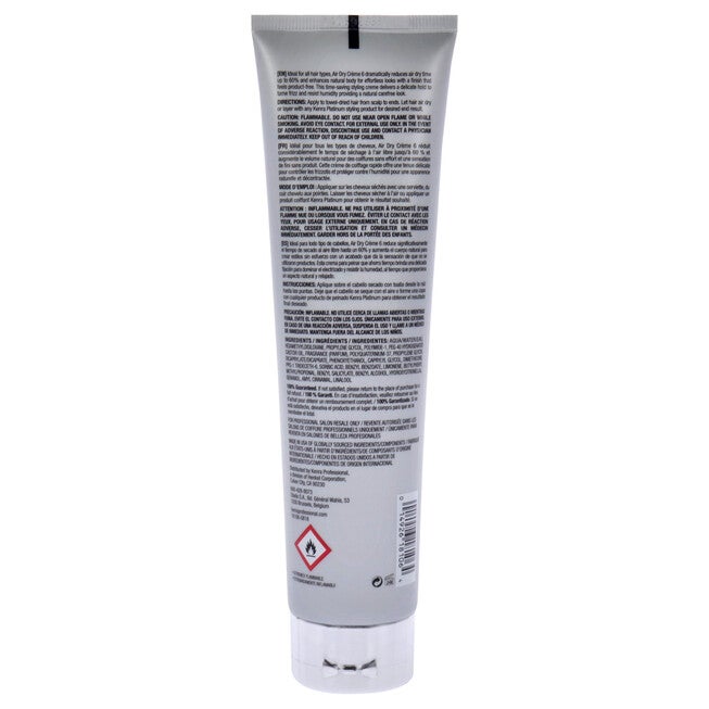 Air Dry Creme - 6 by Kenra for Unisex - 5.0 oz Cream, NA, alternate image number null