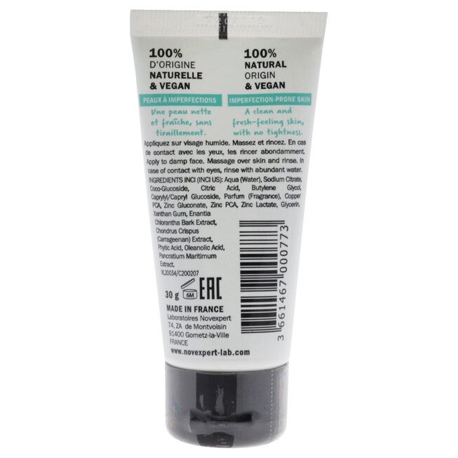 Clear Skin Foaming Gel by Novexpert for Women - 1.05 oz Gel, NA, alternate image number null