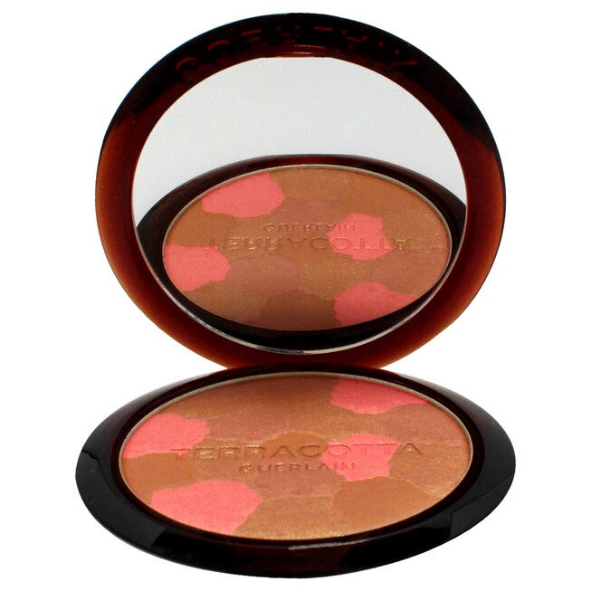 Terracotta Light Healthy Glow Powder - 04 Deep Cool by Guerlain for Women - 0.3 oz Powder, NA, alternate image number null