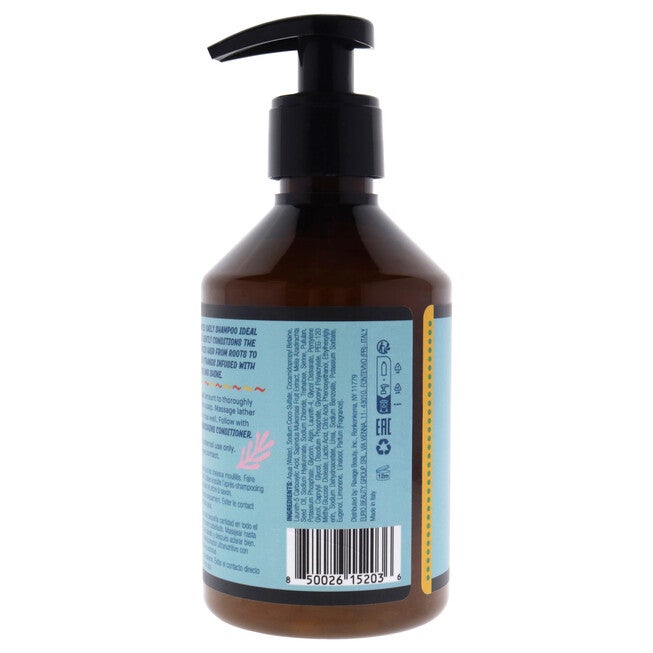 Neem and Reetha Ultra Nourishing Shampoo by AyurVita for Unisex - 10 oz Shampoo, NA, alternate image number null