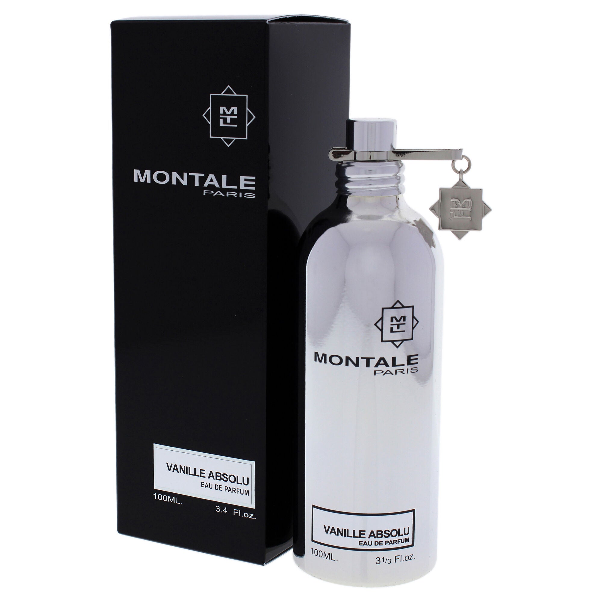 Vanille Absolu by Montale for Unisex - 3.4 oz EDP Spray, See Description, alternate image number 3