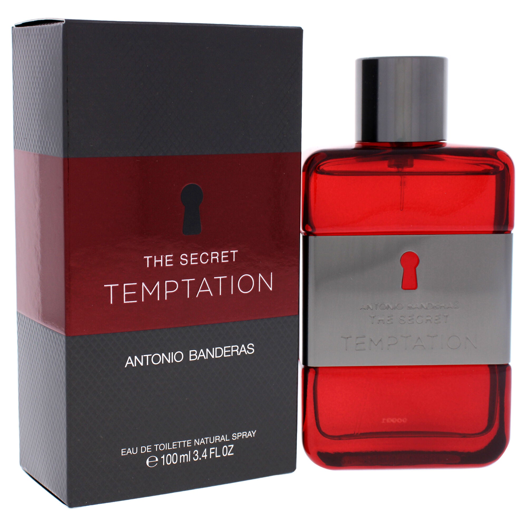 The Secret Temptation by Antonio Banderas for Men - 3.4 oz EDT Spray, , alternate image number 7